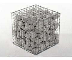 Galfan Gabion Box