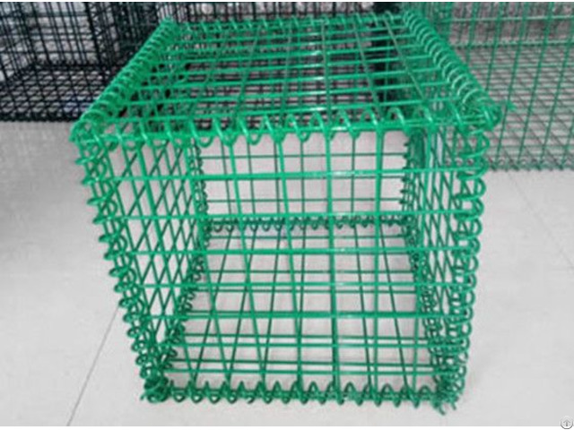 Pvc Gabion Box
