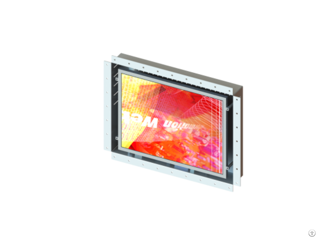 Industrial Display Open Frame