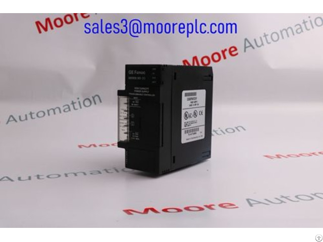 Ge Fanuc Ic695pbm300 New Fob Xiamen