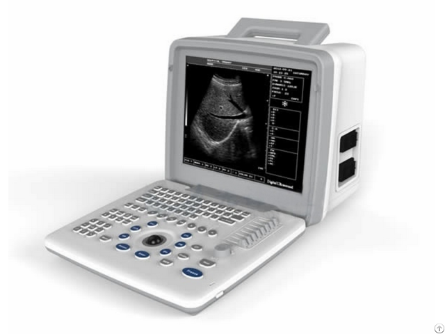 Ultrasound Scanner Bw 5