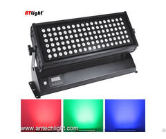 108x3w Led Full Color Flood Light Ate324h