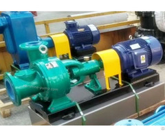 Lxlz Slurry Pulp Transfer Pump