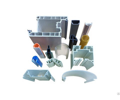 Plastic Extrusion Profile