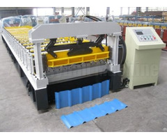 Aluminium Roll Forming Machine