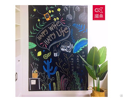 Self Adhesive Chalkboard Film