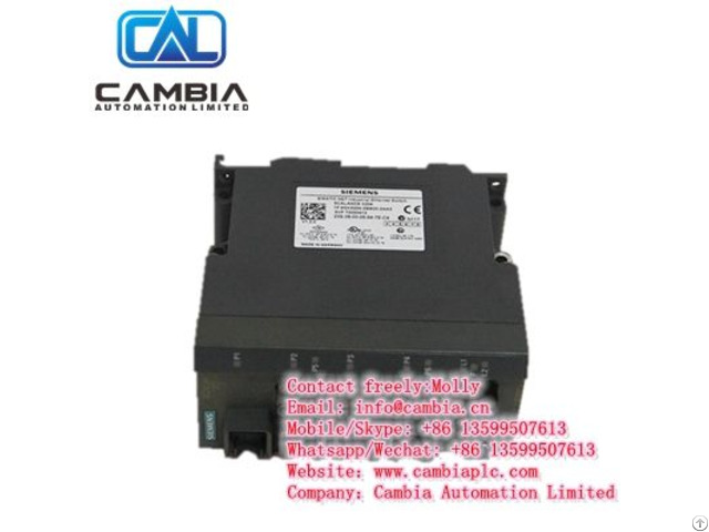 Siemens 6ng4212 8pa01 2ca0	Plc Processor