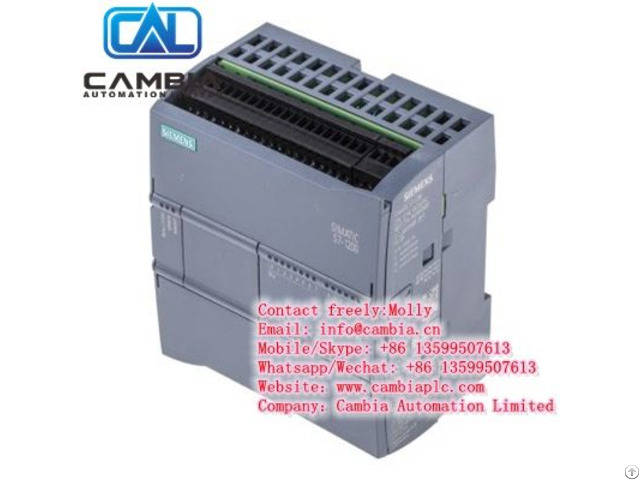 Siemens 6ng4212 8pa03 1ae0	Plc Processor