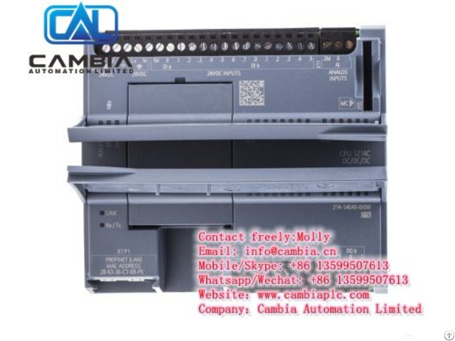 Siemens 6ng4212 8pa03 1ad0	Plc Processor