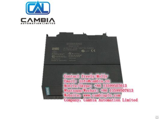 Siemens 6ng4212 8pa01 3ca2	Plc Processor