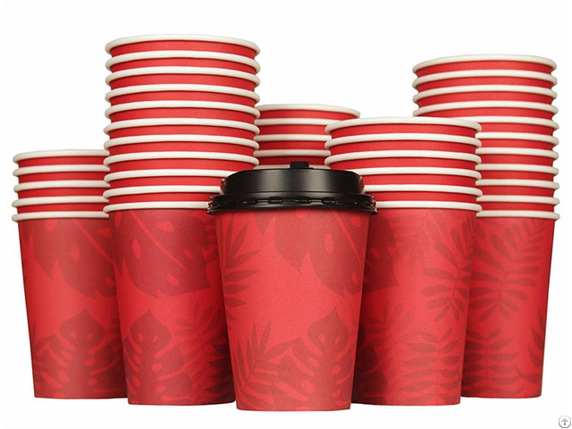 To Go Coffee Paper Cups