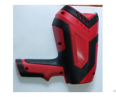 Electric Plastic Wrench Housing
