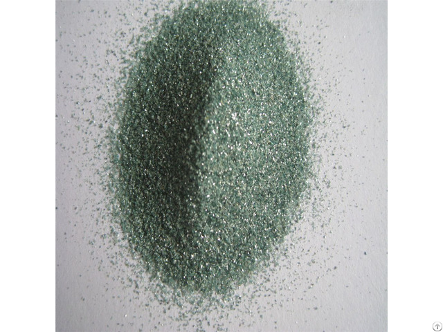 Sic Green Silicon Carbide