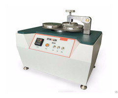 Electronic Circular Locus Tester For Determining The Pilling And Fuzzing