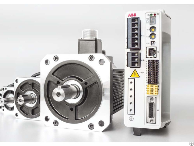 Abb Microflex E190 Servo Drive Mfe190 04un 09a0 2