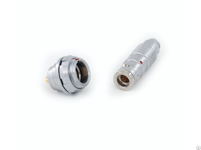 Push Pull Self Latching K Series Metal Watertight Connectors Plugs And Sockets