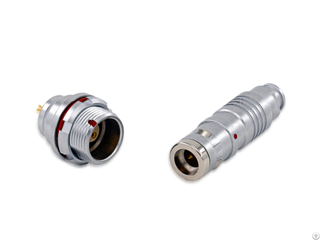 Push Pull Self Latching K Series Metal Watertight Connectors