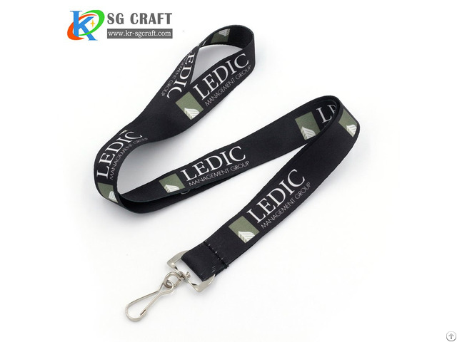 Trade Assurance Promotional Custom Lanyards With Logo