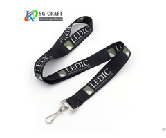 Trade Assurance Promotional Custom Lanyards With Logo