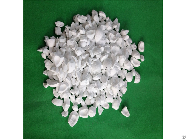 High Refractoriness Tabular Alumina And White Corundum