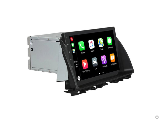 Aftermarket In Dash Car Multimedia Carplay Android Auto For Mazda Cx 5 2012 2016