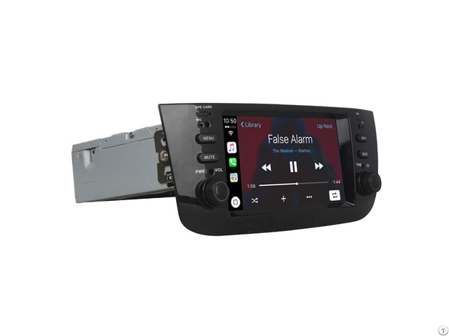 Aftermarket In Dash Car Multimedia Carplay Android Auto For Fiat Linea 2014 2015