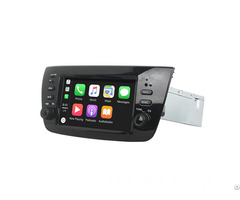 Aftermarket In Dash Car Multimedia Carplay Android Auto For Fiat Doblo 2010 2014