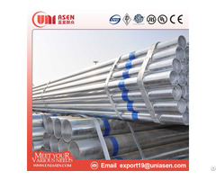 Hot Dipped Galvanized Steel Pipe Ul Listed Sprinkler