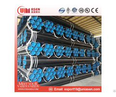 Seamless Steel Pipe Sprinkler Line Pilling