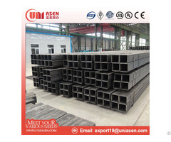 Square Steel Pipe Rectangular