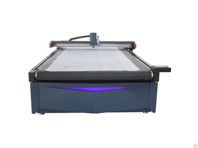 Round Knife Cutting Machine