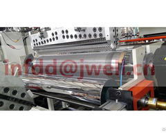 Pp Honeycomb Board Extrusion Line