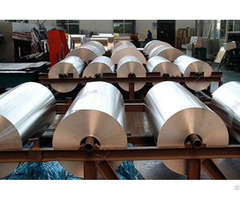 Packaging Aluminum Foil 5052 Price