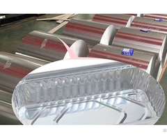 Aluminium Foil Alloy 8006 For Food Container