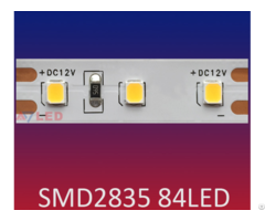 Smd2835 84led M High Lumen Flexible Led Strip Light