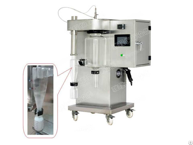 Lab Small Scale Spray Dryer