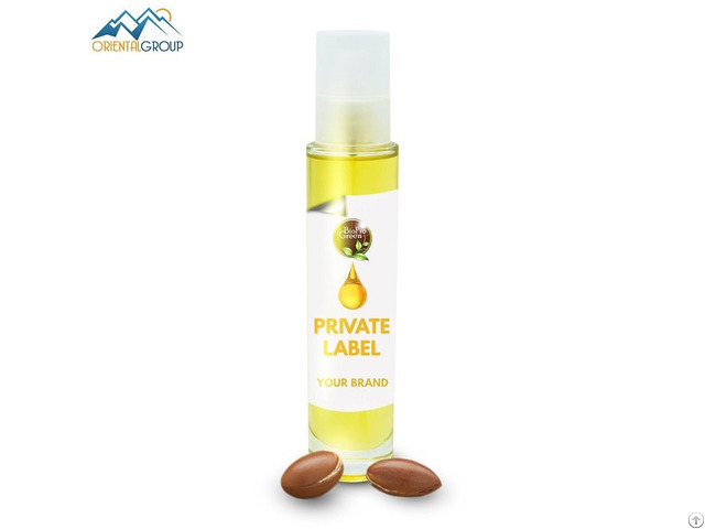 Organic Virgine Argan Oil