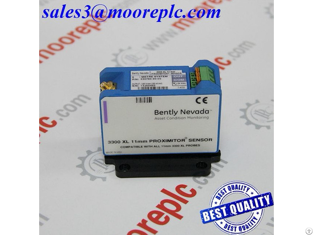 Bentley 3301030007100200 Proximitor System