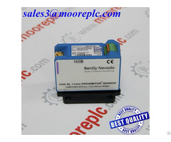 Bentley 3301030007100200 Proximitor System