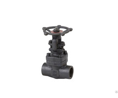 Ansi Forged Gate Valve