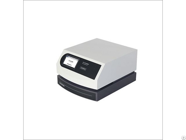 Lithium Battery Separator Film Air Permeability Tester Standard Gurley Method Lab Test Machine