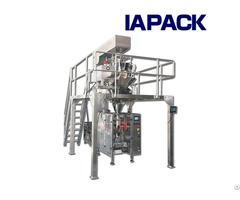 Automatic Nuts Packaging Bagging Machine