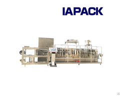 Stand Up And Doypack Horizontal Packaging Machine