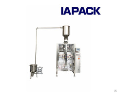 Sauce Vertical Pillow Pack Packaging Machine