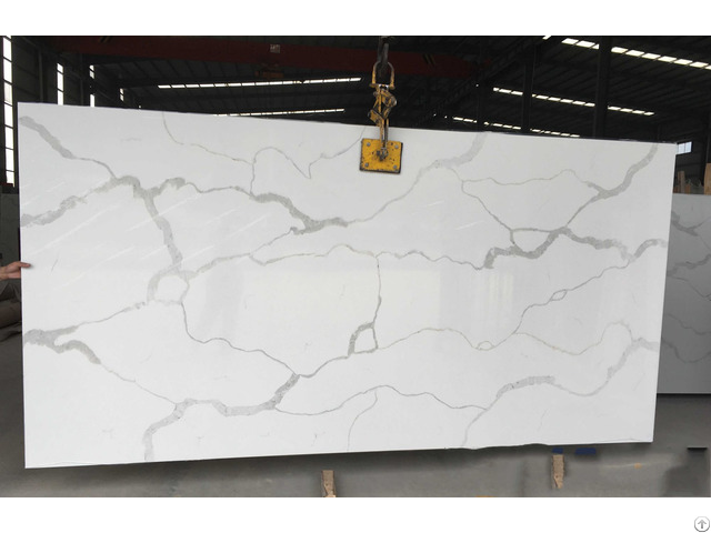 Artificial Quartz Slabs