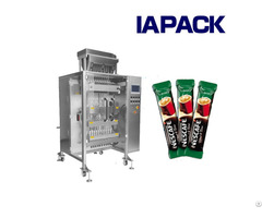 Multilane Stickpack Powder Packing Machine