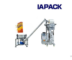 Stickpack Powder Form Fill Seal Machine