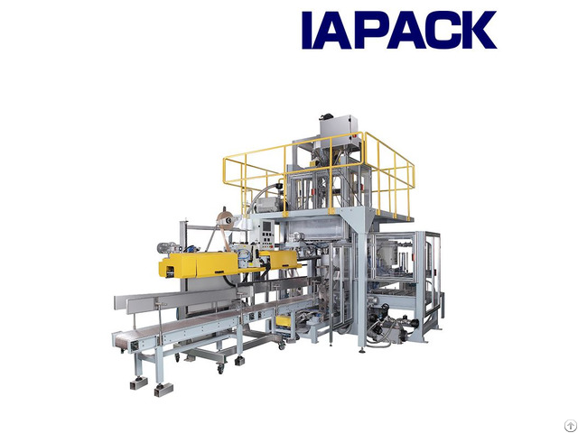 Automatic Big Bag Powder Packing Machine