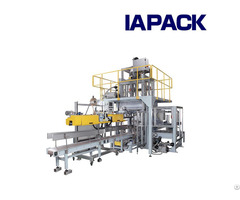 Automatic Big Bag Powder Packing Machine