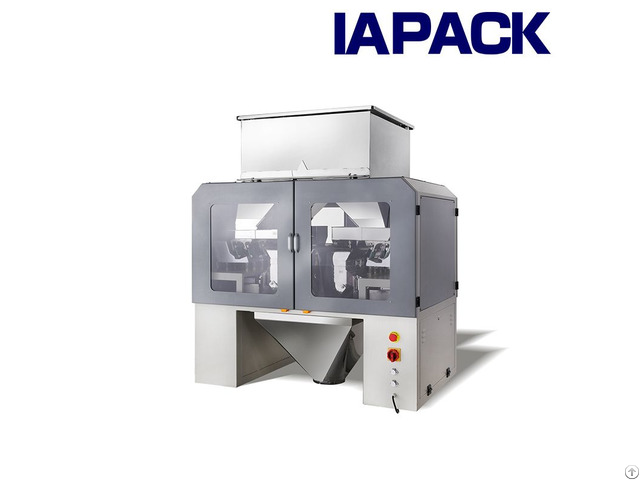 Zl4 30 Linear Scale Weigher